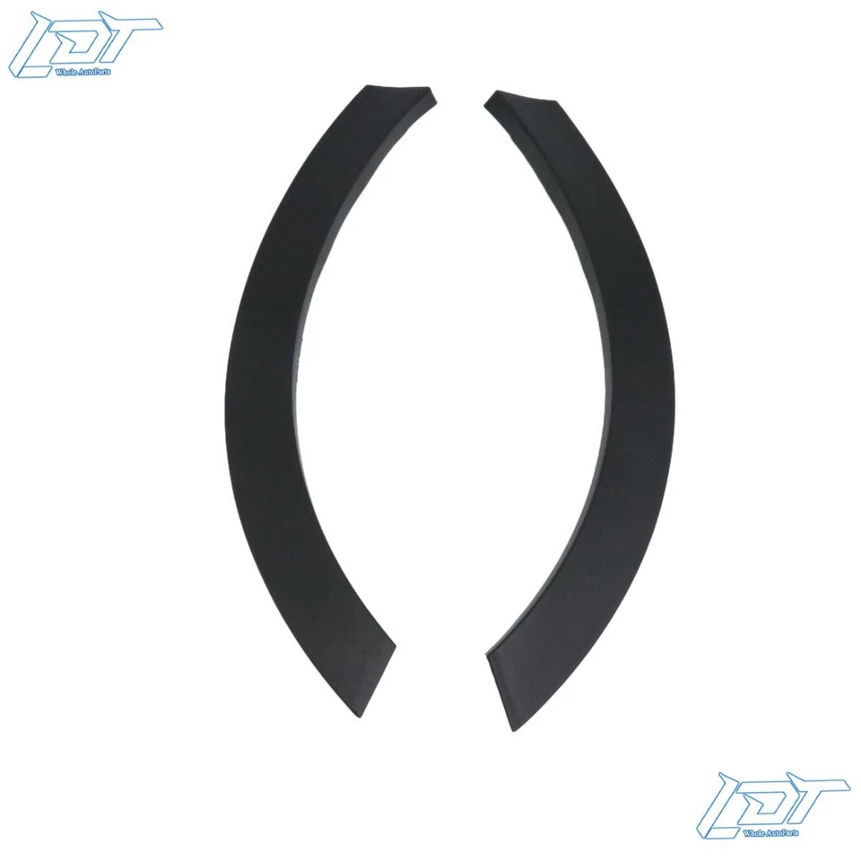 Moldura de apertura de rueda guardabarros trasero izquierdo derecho para Honda CR-V 2017-2022 Foto 2 de 4