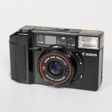 Canon Sure Shot 35mm film Camera - 38mm f2.8 Lens Autoboy 2 AF35mII -Not Working