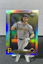 2025 Topps Chrome - Spencer Horwitz #243 Refractor