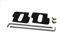 V-Twin 42-9919 Chrome Battery Rod Set