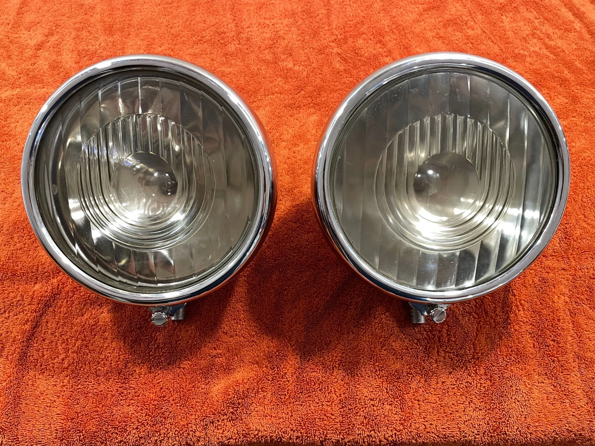 Lucas Vintage Headlights for sale | eBay