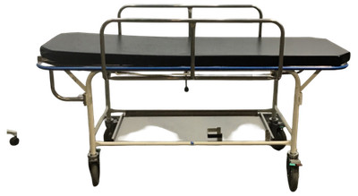 PEDIGO PATIENT TRANSPORT STRETCHER @
