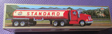 🚒 Vtg STANDARD Division of Amoco 1998 Oil/Gas Toy Tanker Truck # 5 in a Series