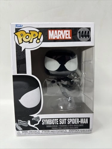 Funko Pop! Marvel 1444 Symbiote Suit Spider-Man