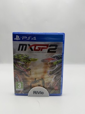 Mxgp 2 The Official Motocross Videogame Sony PlayStation 4 PS4 Spiel NEU SEALED