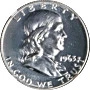 1963-P Franklin Half Dollar Proof NGC PF67 Superb Eye Appeal STOCK