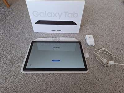 Samsung Galaxy Tab A8 SM-X200 32GB, Wi-Fi, 10,5 Zoll - Dark Gray