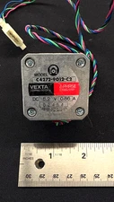 ORIENTAL VEXTA C4272-9012-2 2-Phase 0.9° STEP Stepping MOTOR 5.2V 0.86A