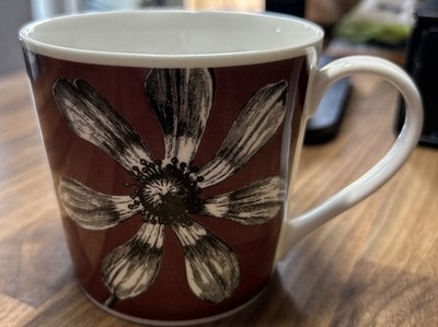 Rose of England Fine Bone China Becher Floral Tee/Kaffeetassen
