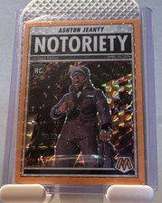 Notoriety Ashton Jeanty Raiders