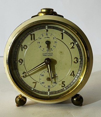 Junghans Wecker TRI-VOX