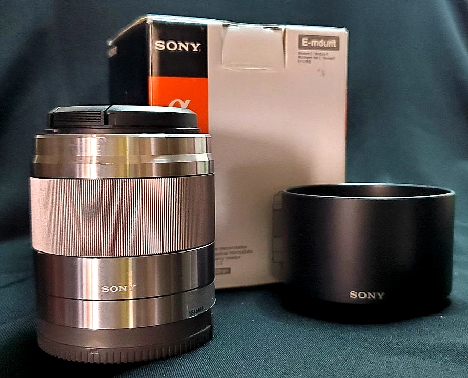 Sony Sel50f18 for sale | eBay