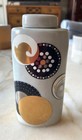 Fabienne Jouvin Paris Porcelain Jar/Flask/Vase with Lid — photo 1