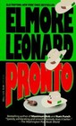 Pronto Mass Market Paperbound Elmore Leonard