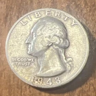 1948-S 25c Washington Quarter FR  Actual Coin Please Checkout My Other Inventory
