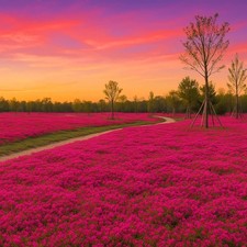 Thymus praecox, Tiny Red Creeping Thyme Seeds. 1000 Seeds. Free Shipping 