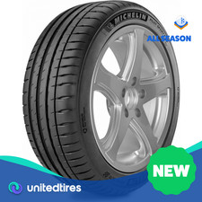 New P 27545r18 Michelin Pilot Sport 4 107y New P 27545r18 Michelin Pilot Sport 4 107y