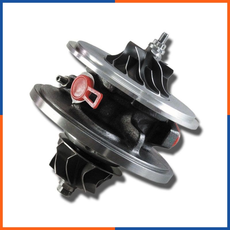 CHRA cartouche pour Audi 1.9 tdi turbo 717858-5010S et 729041-0009
