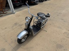 1958 Cushman Motorcycles Model 721