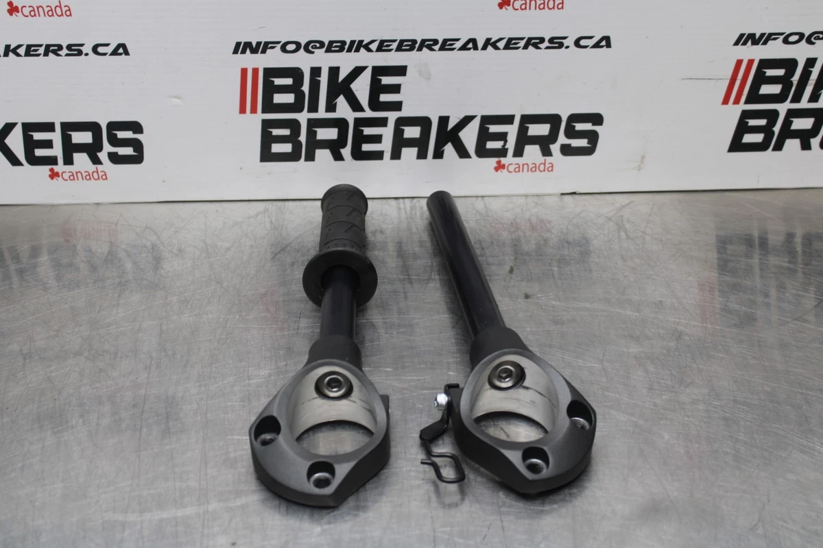 ぱぶかんばー Motorcycle Handlebars for Kawasaki Ninja ZX14 for sale | eBay