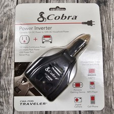 NEW! Cobra CWA P135 traveler Portable Power I...