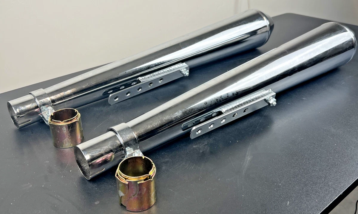 Motorcycle Silencers, Mufflers & Baffles for Yamaha XS650 for sale