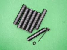 (7) M1 Carbine Metal Oilers for Commercial & Military Rifles - Sterile W/ Seals