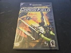 Chaos Field Nintendo Gamecube Tested and Works!