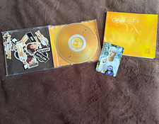 ONF   ON/OFF Album CD K-Pop Gold Jewelcase Se...