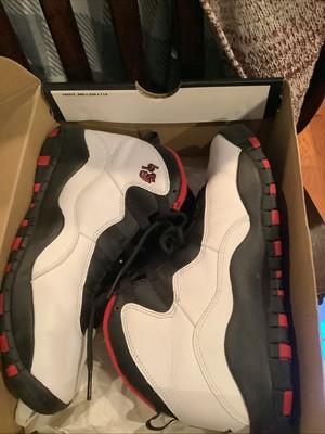 Air Jordan 10 Double Nickel 45 Size 6.5Y With Original Box  display picture 2
