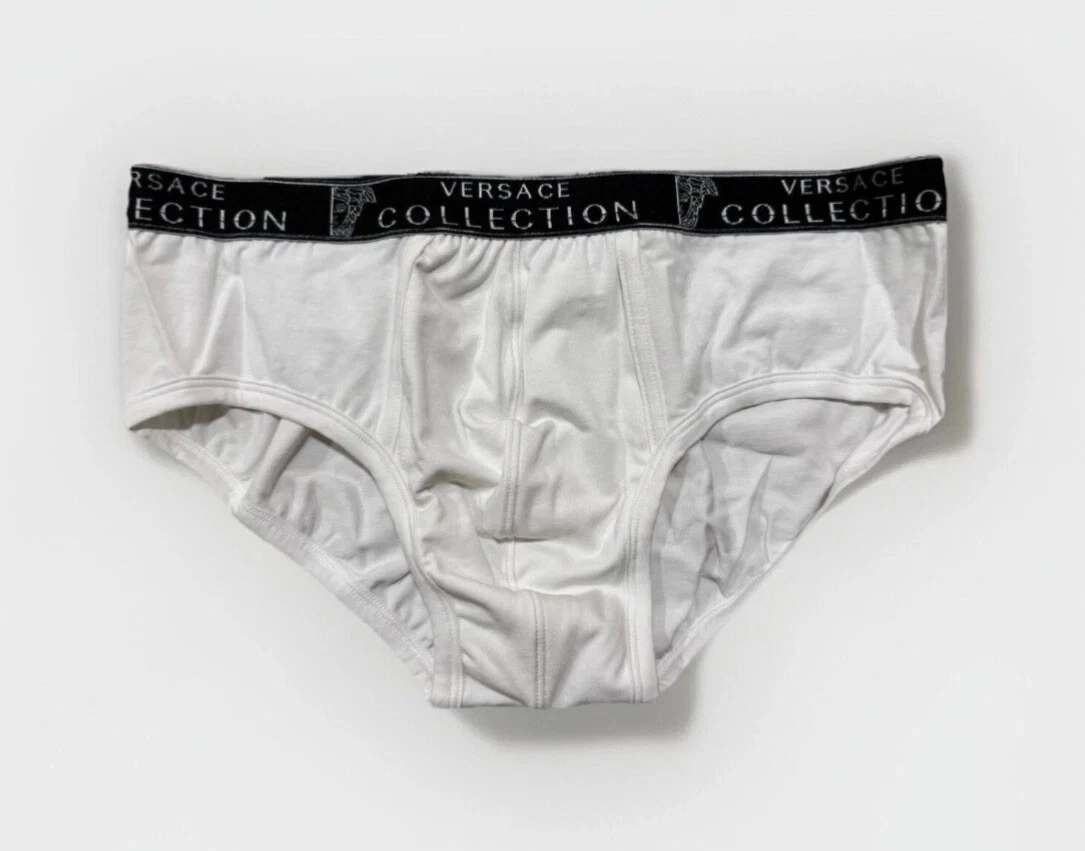 Versace White Underwear for Men for sale | eBay