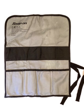 Snap On Tools Usa New Canvas Kit Bag For Pl4tgkb1 4 Piece Plier Set Gray Black