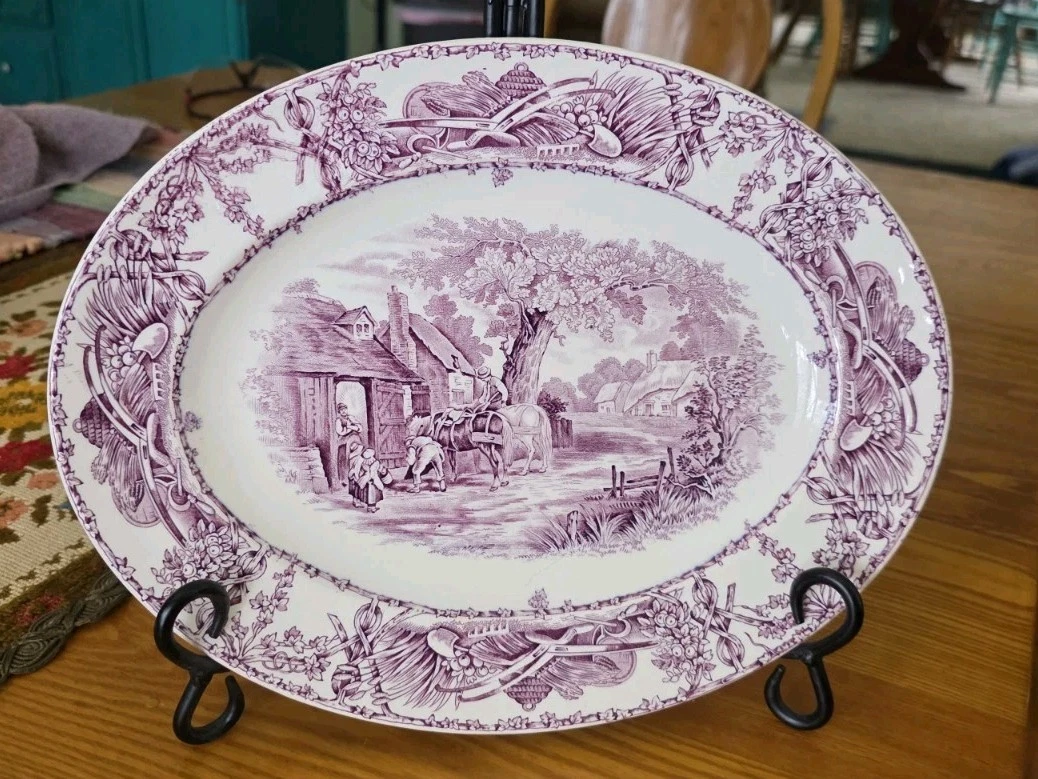 Las mejores ofertas en Bandeja de Staffordshire | eBay