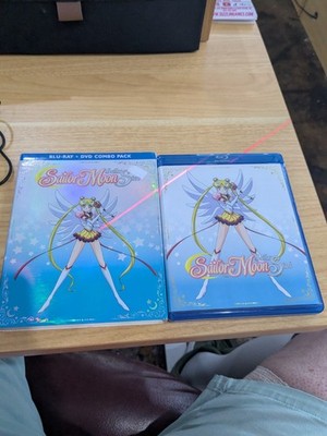 B1 Sailor Moon Sailor Stars (Blu-ray) Standard Edition 6-Disc Set