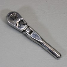 Craftsman Usa 38 Stubby Flex Head Ratchet 44834