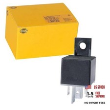 007793041 12V 50A SPST Mini ISO Relay with Bracket, Multi