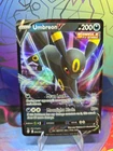 Pokemon Umbreon v 094/203 Evolving Skies Ultra Rare Near Mint Condition