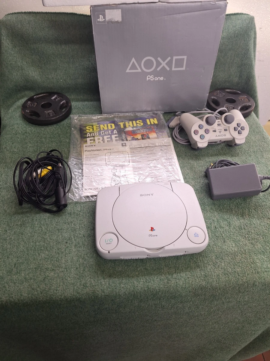 プレステーションワン 25+ Playstation 1 In Box for sale | Updated Oct 2026