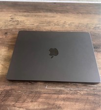 Apple MacBook Pro, Space Grau, 14 Zoll, M3, 8GB RAM, 512GB