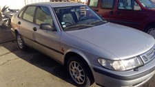 Pare-choc arrière Saab 9-3