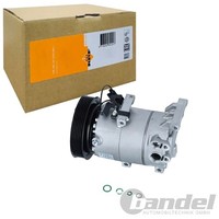 NRF Klimakompressor VS12 Passend FüR Hyundai IX20 KIA Soul Venga | 32945