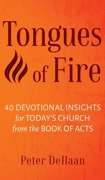 Peter Dehaan | Tongues Of Fire | Buch | Englisch (2022) | Gebunden-image