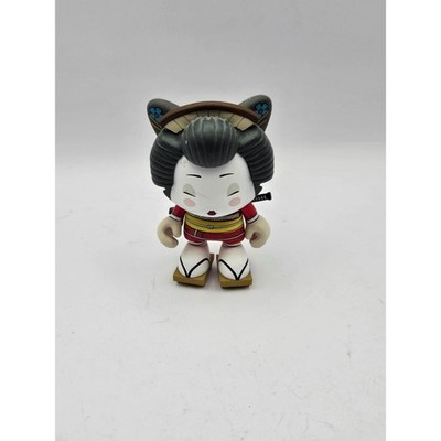 Superplastic Janky Series 2 Jeiko Janky vinyl art toy figure.