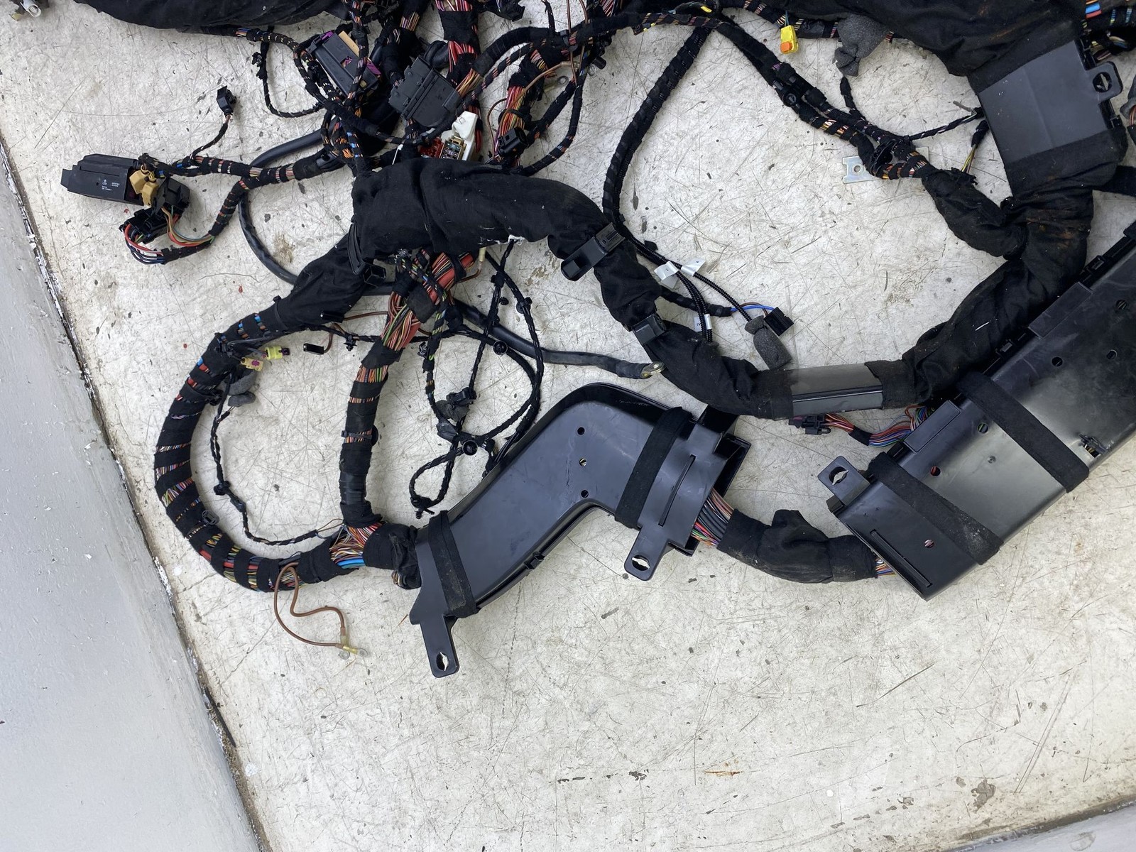2010-2020 BENTLEY MULSANNE OEM MAIN BODY COMPLETE WIRE WIRING LOOM HARNESS CABLE