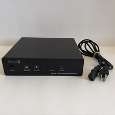 Dayton Audio 2.0-Channel Bridgeable Amplifier Remote Bass Shakers  Amp BSA-200