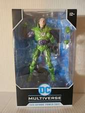 McFarlane DC Multiverse Lex Luthor Power Suit DC New 52 Action Figure