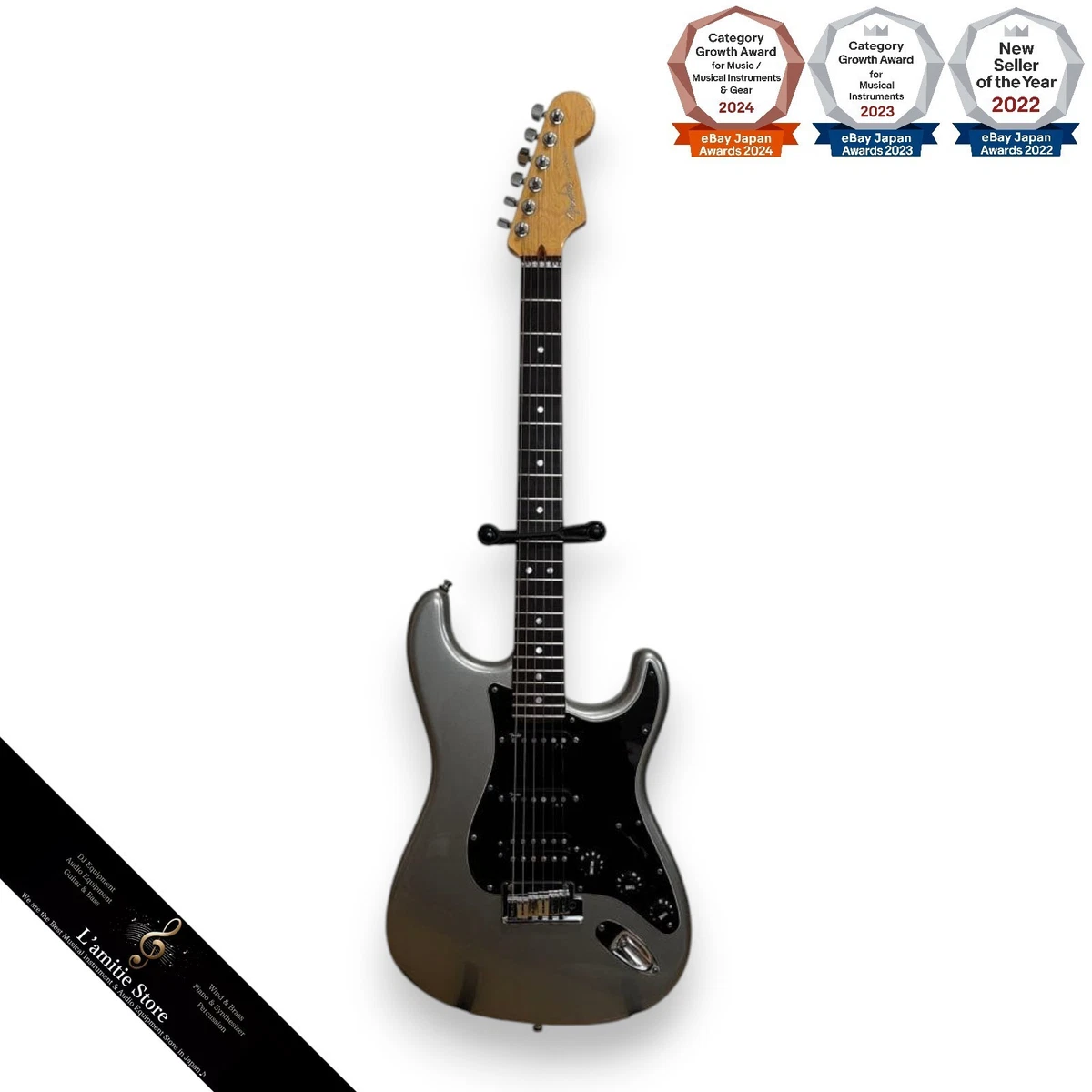 Fender American Deluxe Stratocaster Electric Guitars for sale | eBay