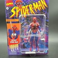 Marvel Comics Legends Retro Spider-Man Ben Reilly Spiderman 6  Action Figure OB