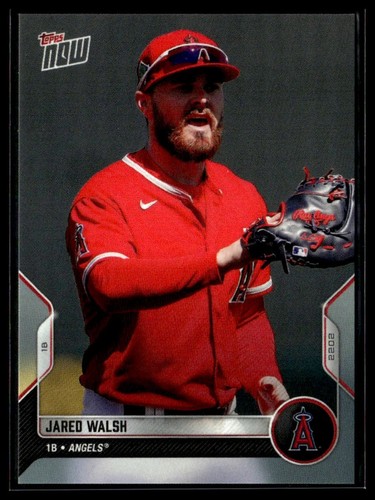 2022 Topps Now OD-173 Jared Walsh