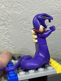 LEGO Chop'rai Minifigure - 70748 70750 Ninjago - Titanium Dragon / Ninja DB X